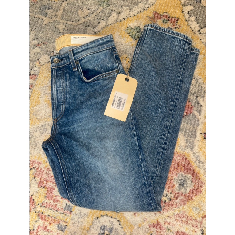 Rag & Bone Rosa jeans - Picture 3 of 6